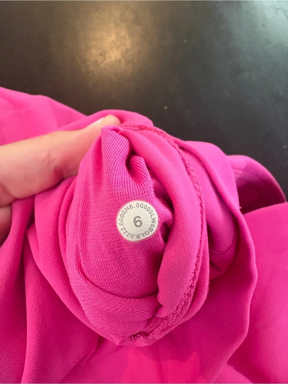 Lululemon Align High-Rise Crop 23